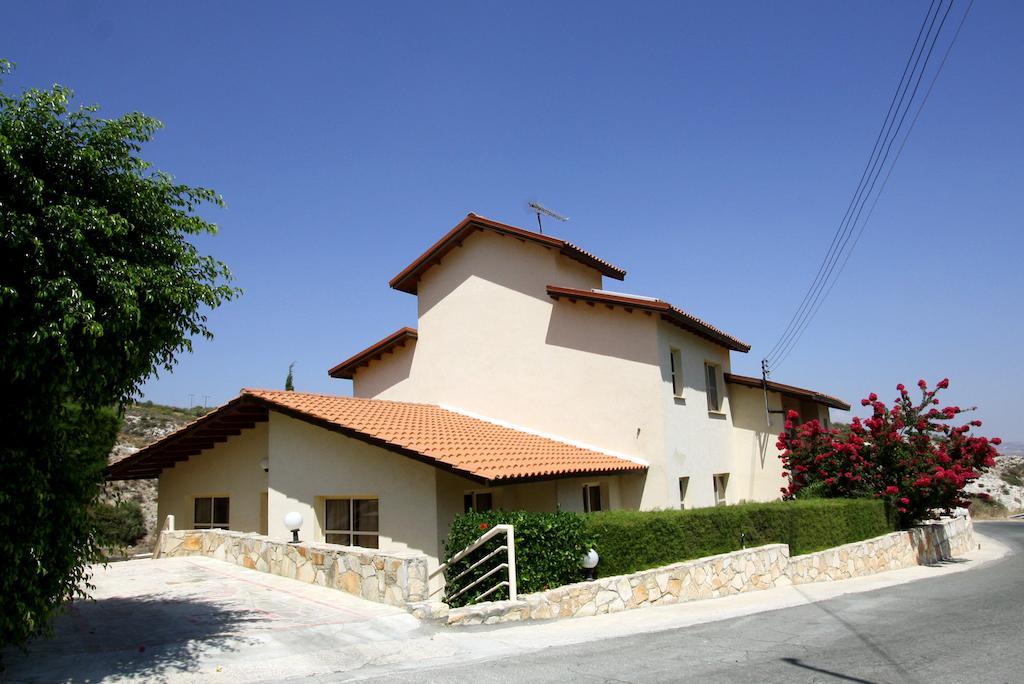 Amoroza Villa Pissouri Exterior photo